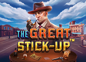 The Great Stick-Up